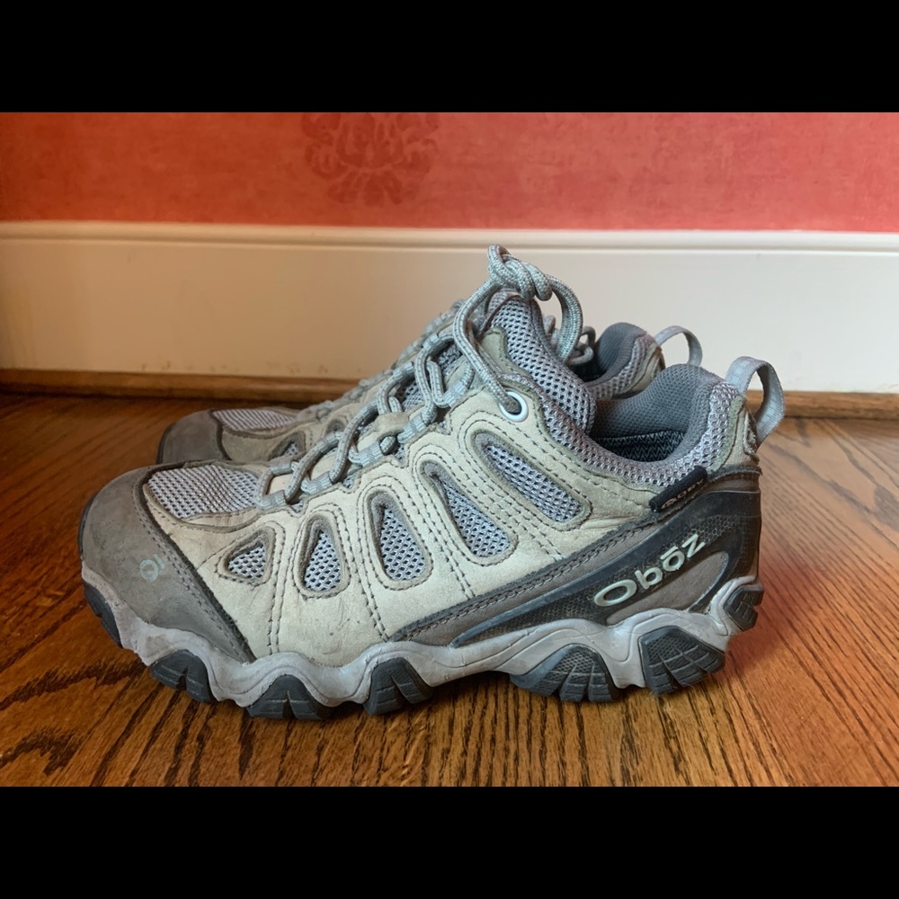 Oboz Sawtooth II Low Waterproof Hiking Boot